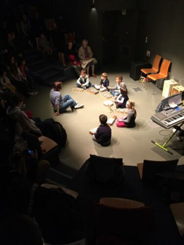 Spectacle Récréa'Sons