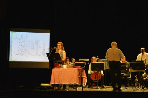 Spectacle Le petit tailleur